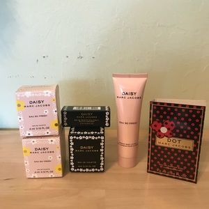 Marc Jacobs DAISY variety